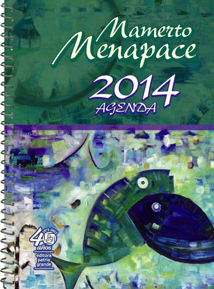 agenda Mamerto Menapace 2014 - Patria Grande