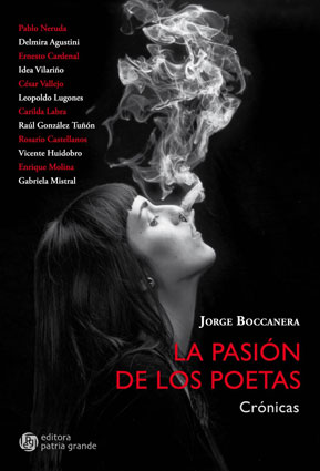 La pasión de los poetas - Jorge Boccanera