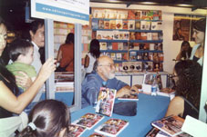 sini firmando